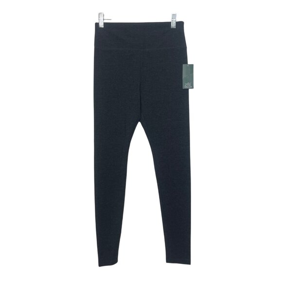 Wild Fable High Waisted Leggings Womens XS Gray New Workout Casual - Picture 1 of 7